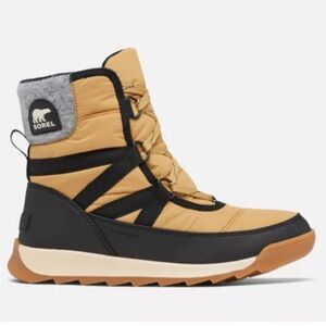 Sorel Women's Whitney Frosty Lace Waterproof Boot Size 10